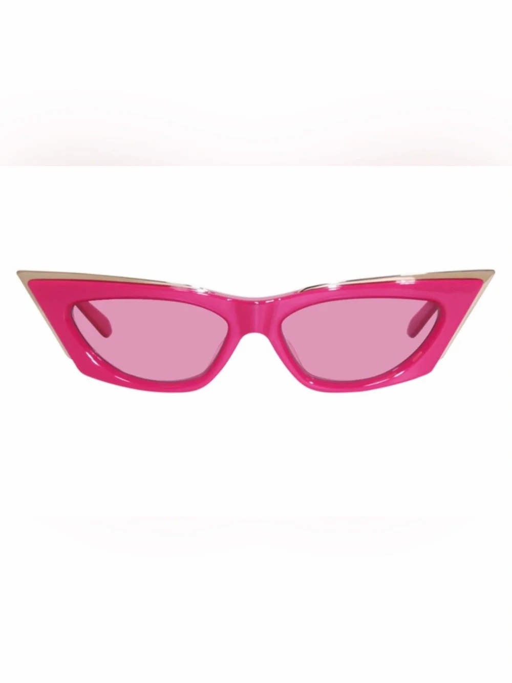 Valentino V-Goldcut-I VLS-113A Sunglasses Women's